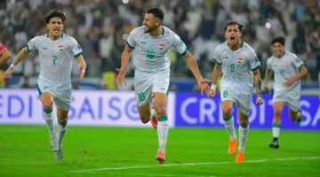 قمة نارية.. مباراة العراق والبحرين تشعل الأجواء اليوم في كأس العرب 2025